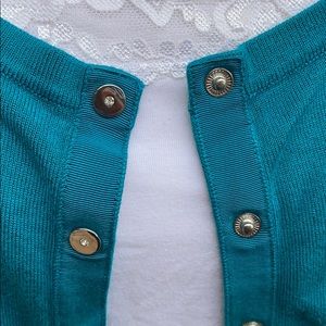 White House Black market cardigan